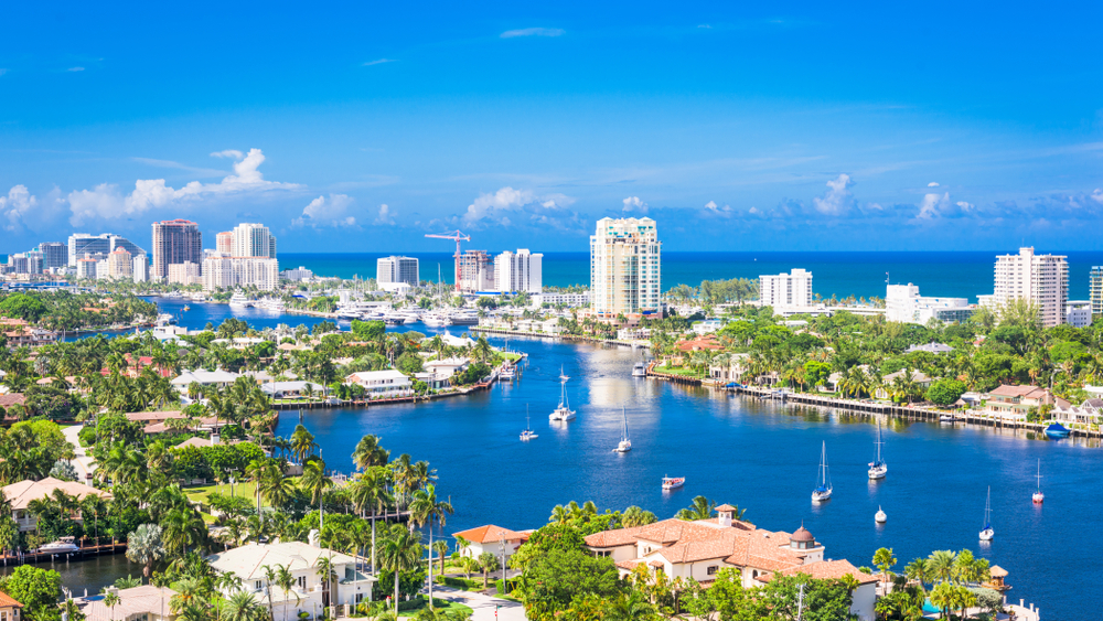 Fort Lauderdale - Photo Credit: Sean Pavone/Shutterstock