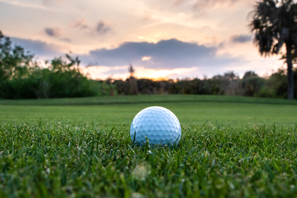 Golf Course in Florida - Photo Credit: Joseph Jacobs/Shutterstock