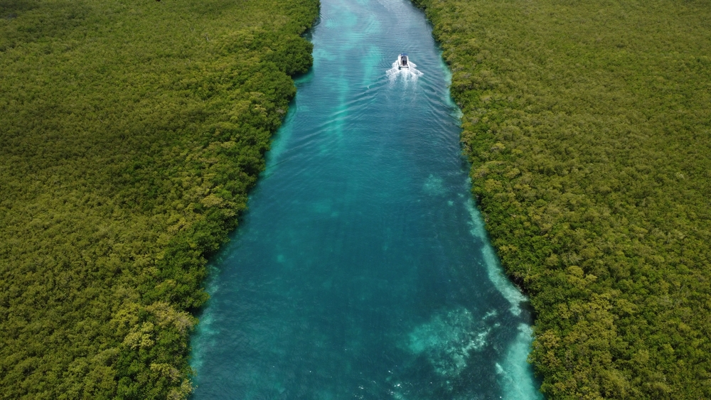Laguna Nichupté - Autorstvo fotografije: Sarcasmo visual/Shutterstock