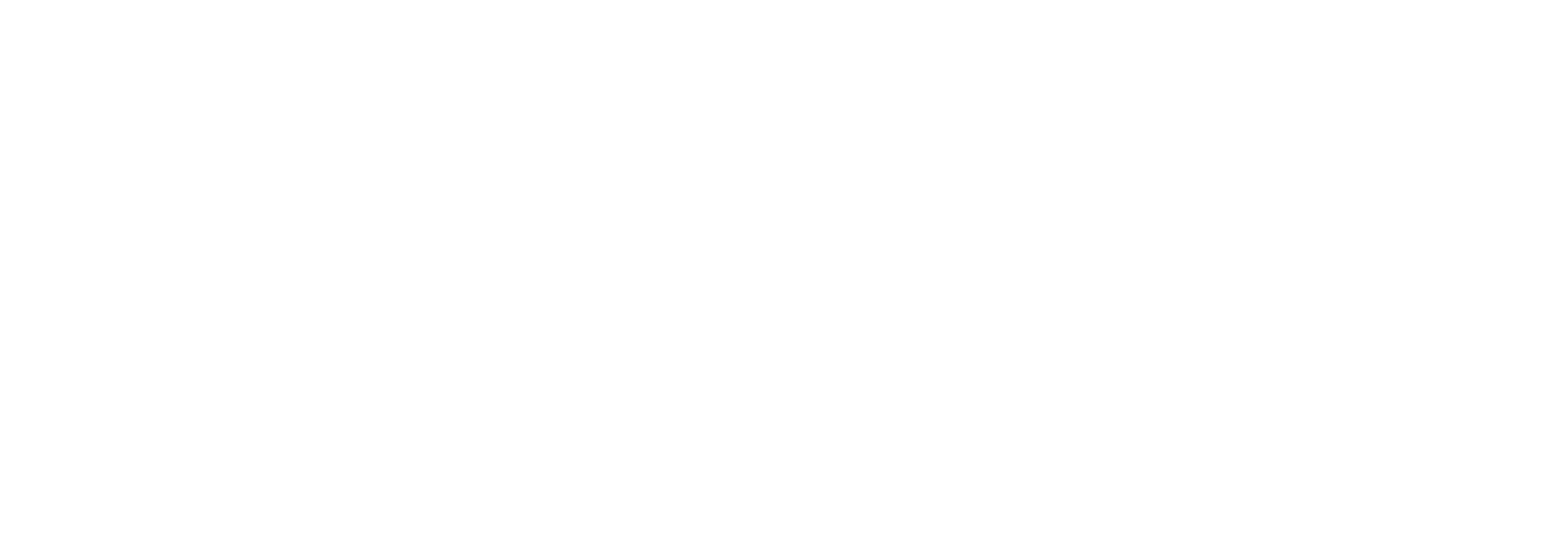 Branded Residential by Hilton Logo - White