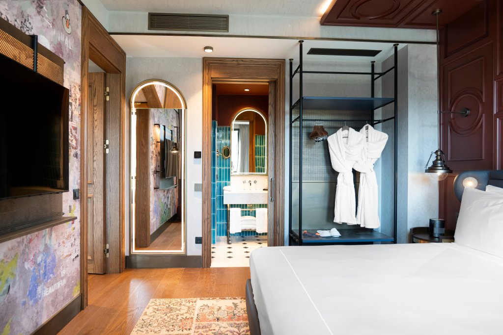 Canopy by Hilton Istanbul Taksim