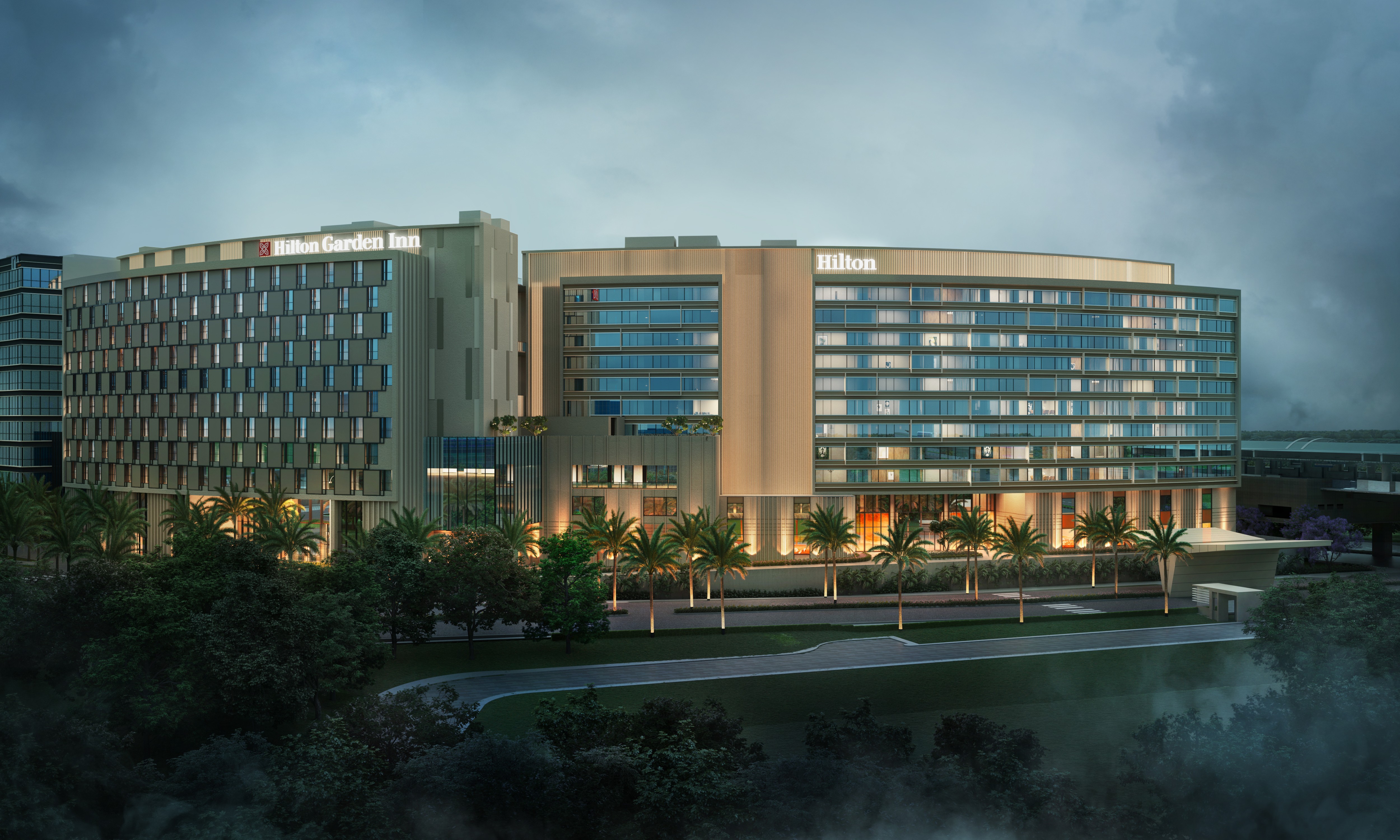 From India to Mexico, Here's Where Hilton is Opening and Renovating This  Quarter