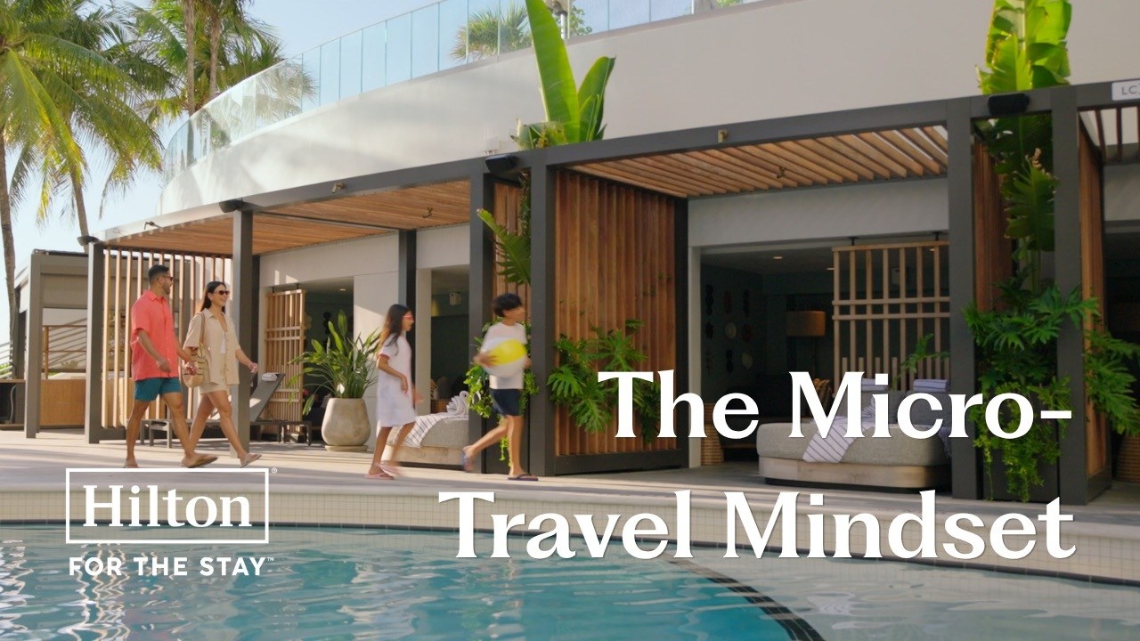 The Micro‑Travel Mindset