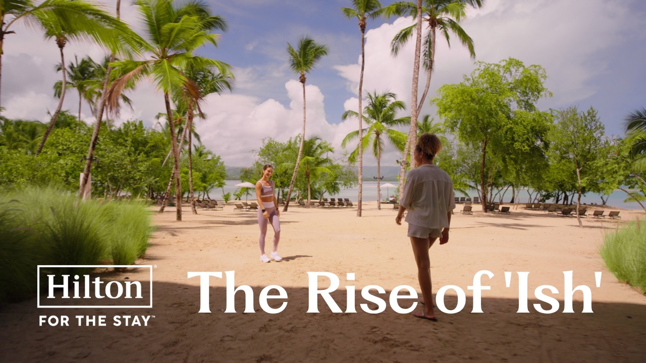 The Rise of ‘Ish’