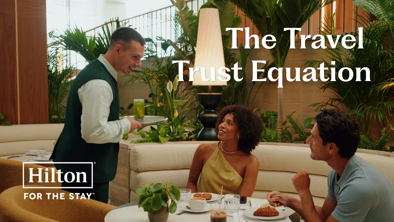 The Travel Trust Equation