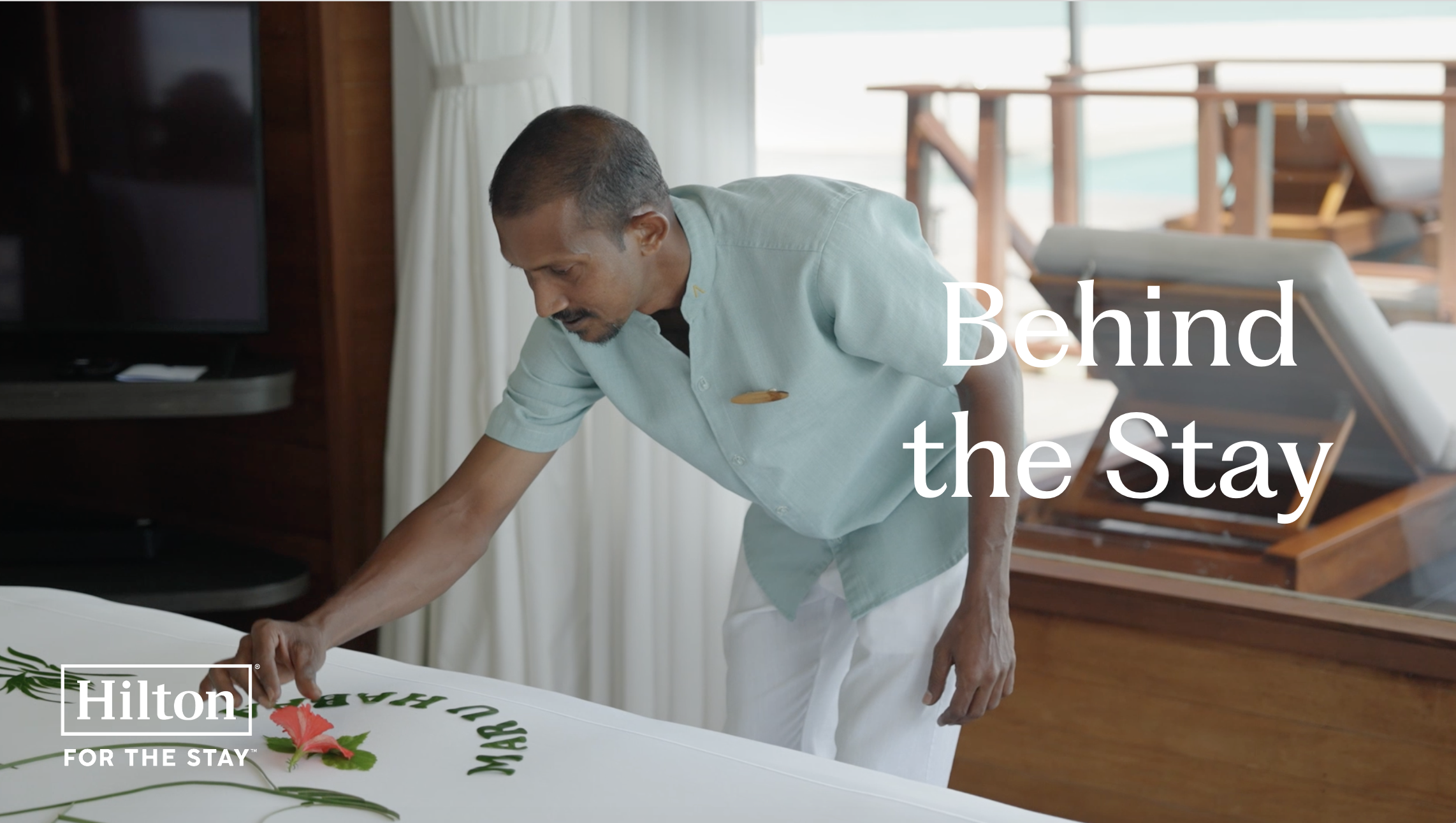 Behind the Stay: Meet the People Who Make Conrad Maldives Feel Like Home